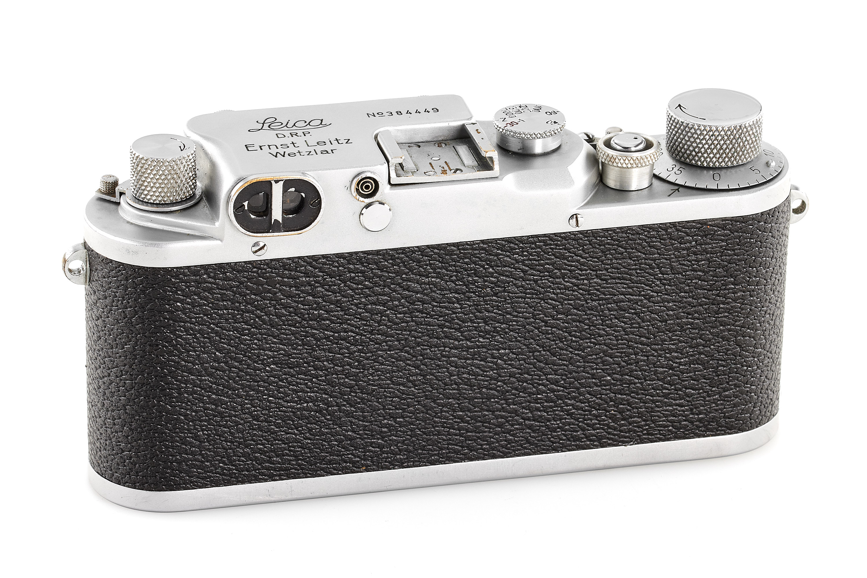 Leica IIIc chrome