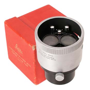 IMPUU  3.5/5cm Stereo Elmar