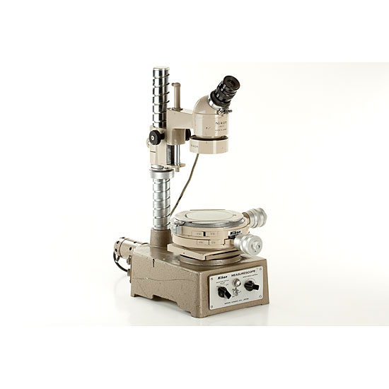 Nikon Measurescope