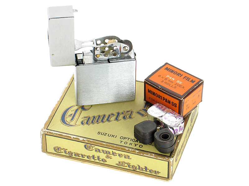 Suzuki Optical Co.  Camera-Lite