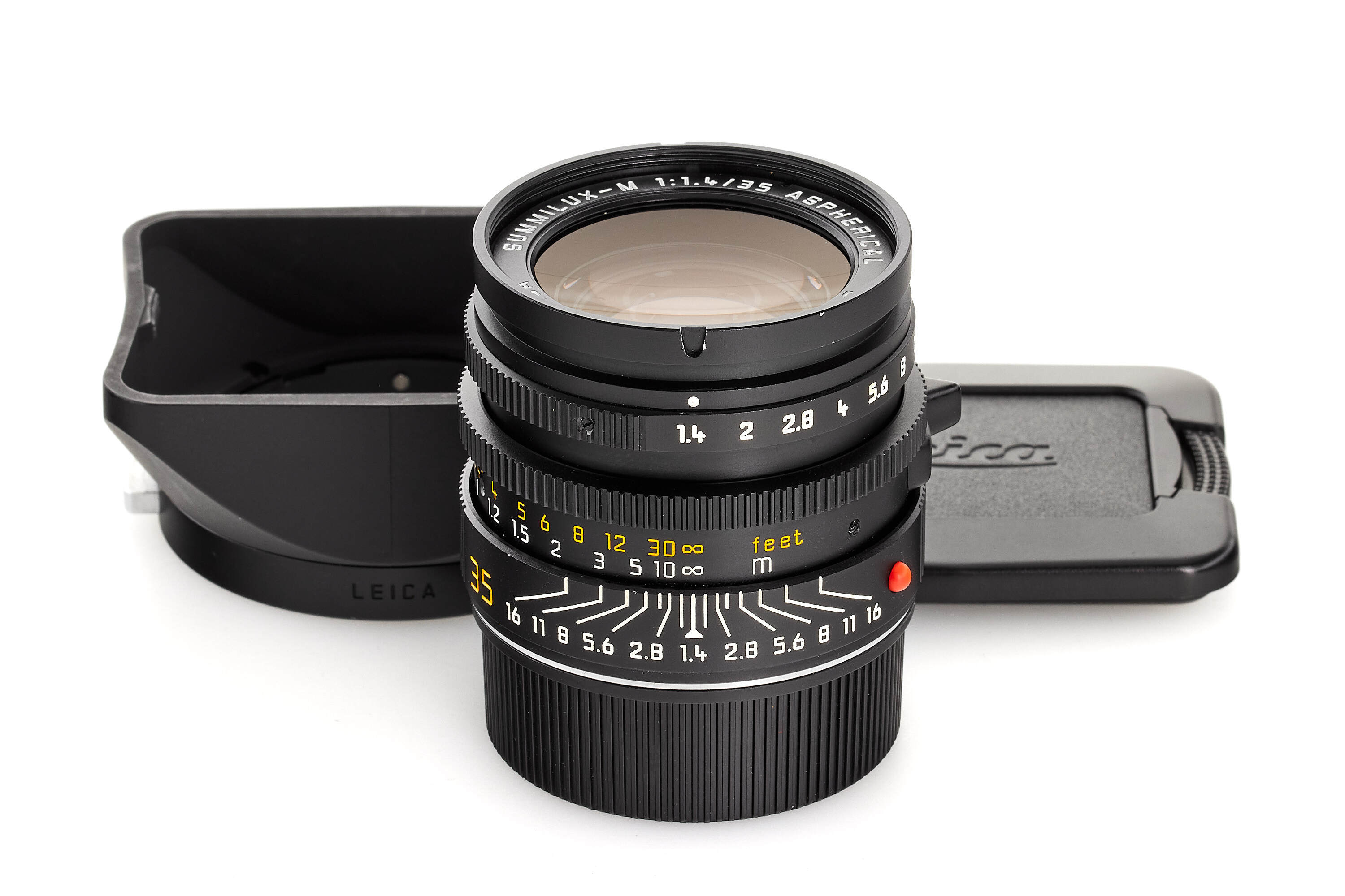Summilux-M 1.4/35mm Aspherical 11873 Summilux-M 1.4/35mm Aspherical 11873