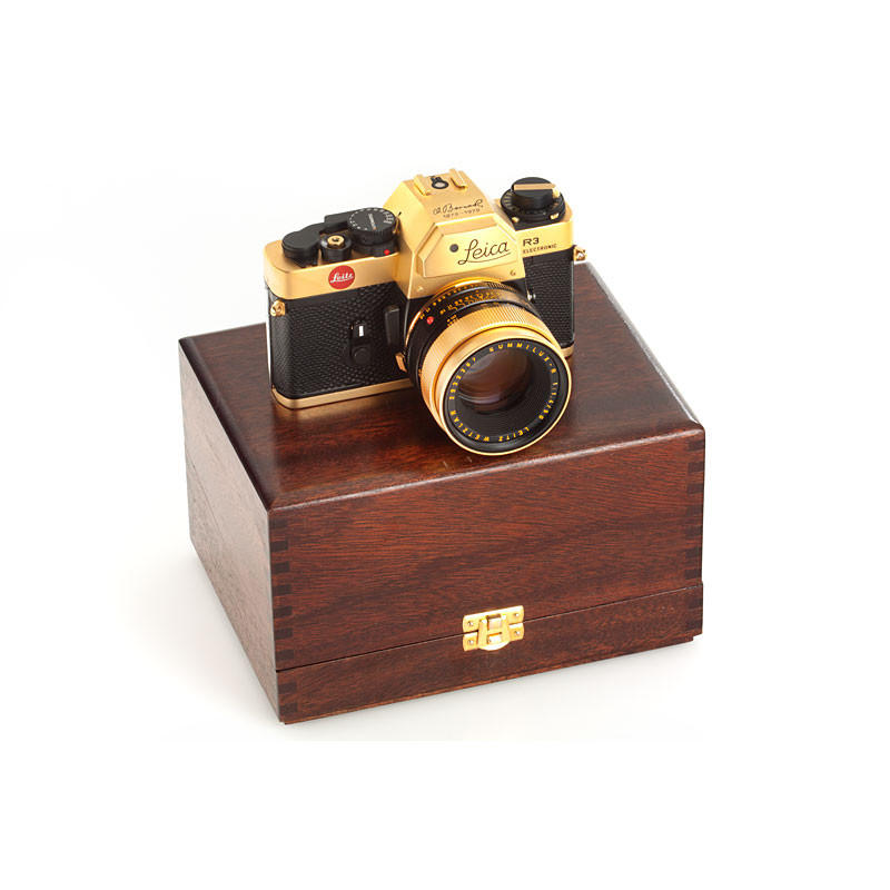 R3 Gold 'Oskar Barnack' R3 Gold 'Oskar Barnack'