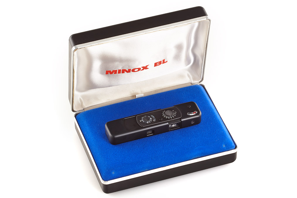 Minox BL black