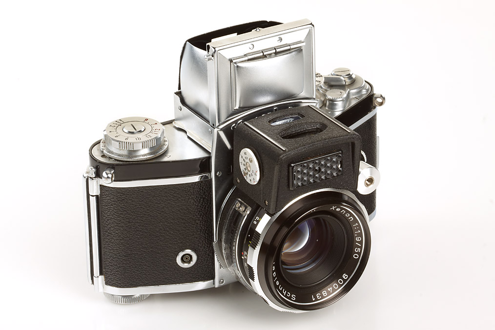 Schneider Xenon 1,9/50mm