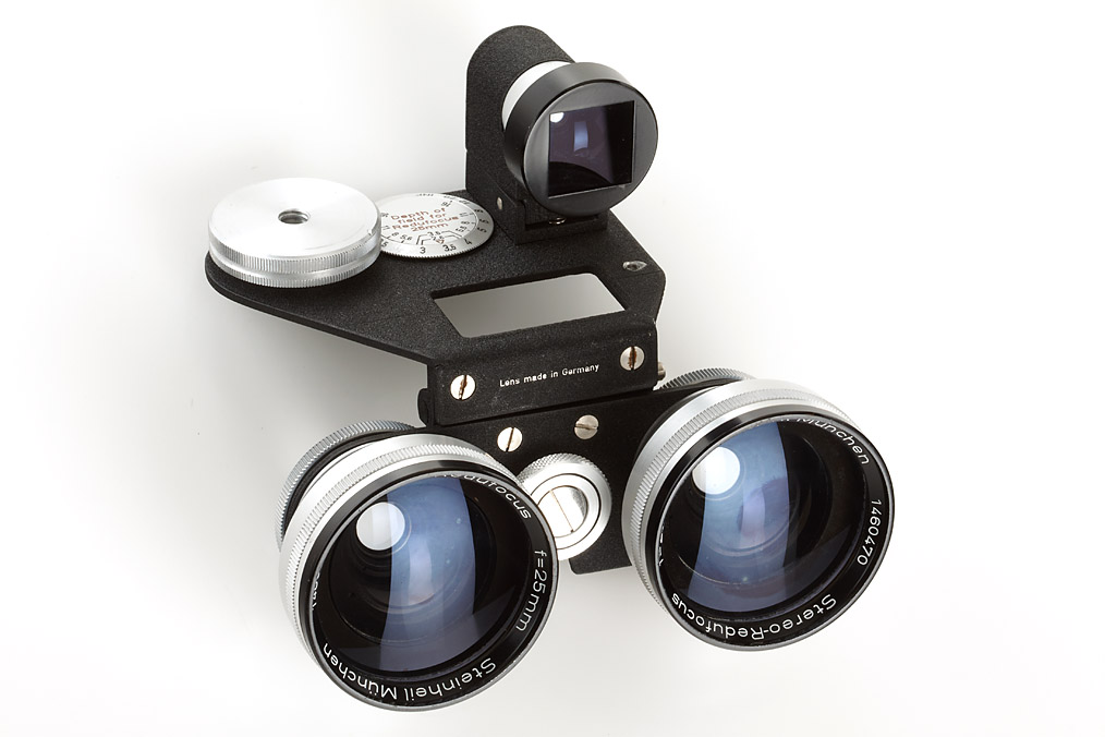 Steinheil Stereo-Redufocus 25mm