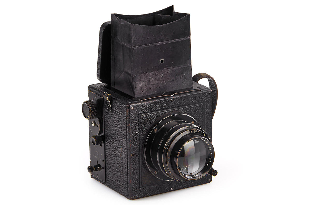 Ernemann Simplex-Ernoflex