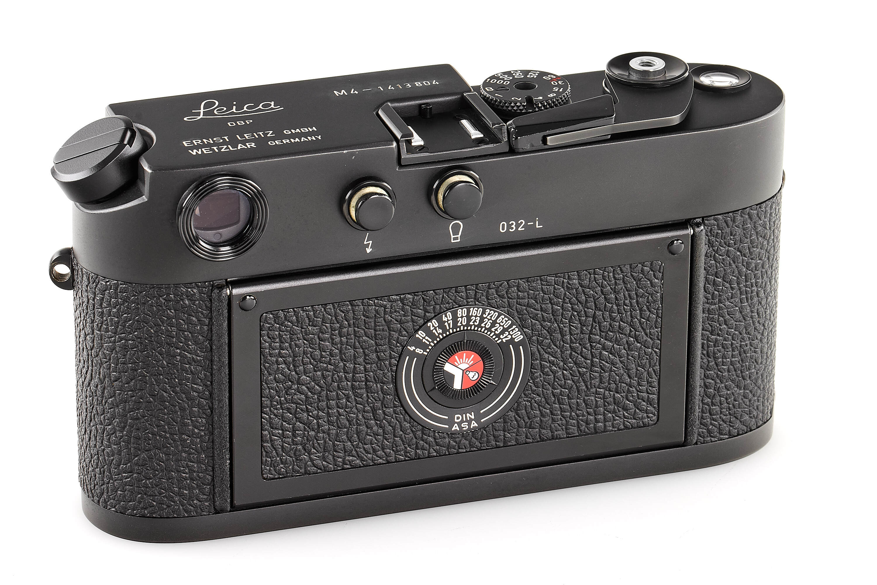 Leica M4 black '50 Years' *