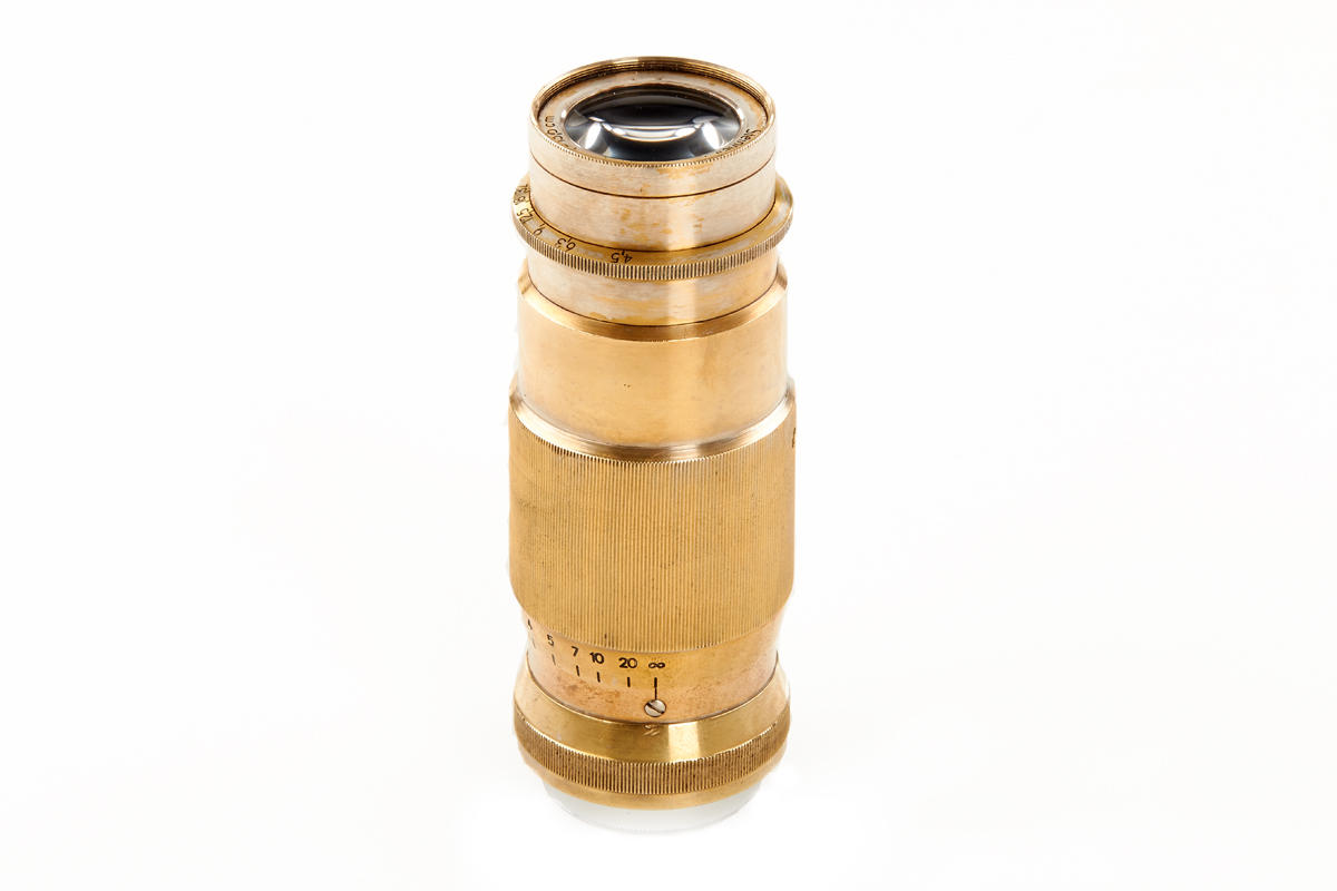 Steinheil Aktinar 4.5/13.5cm