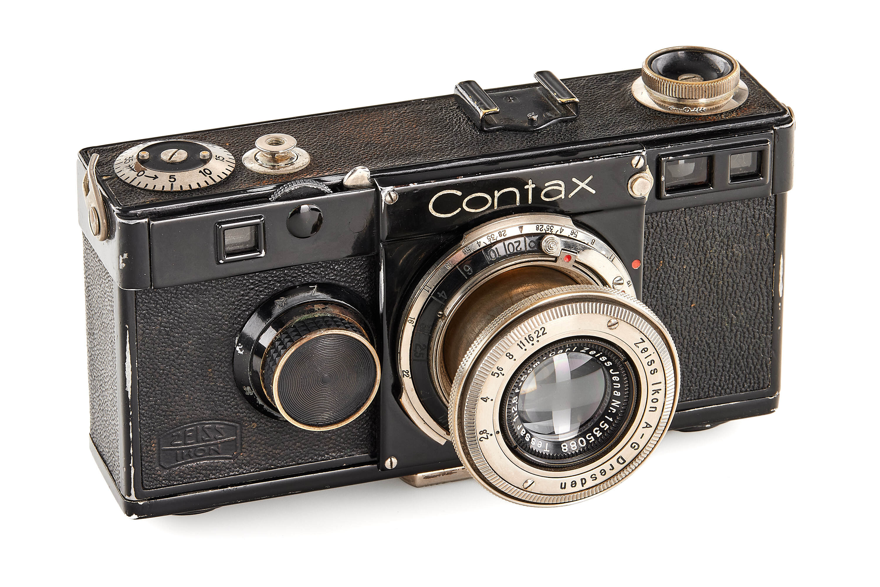 Contax I Version 2 *
