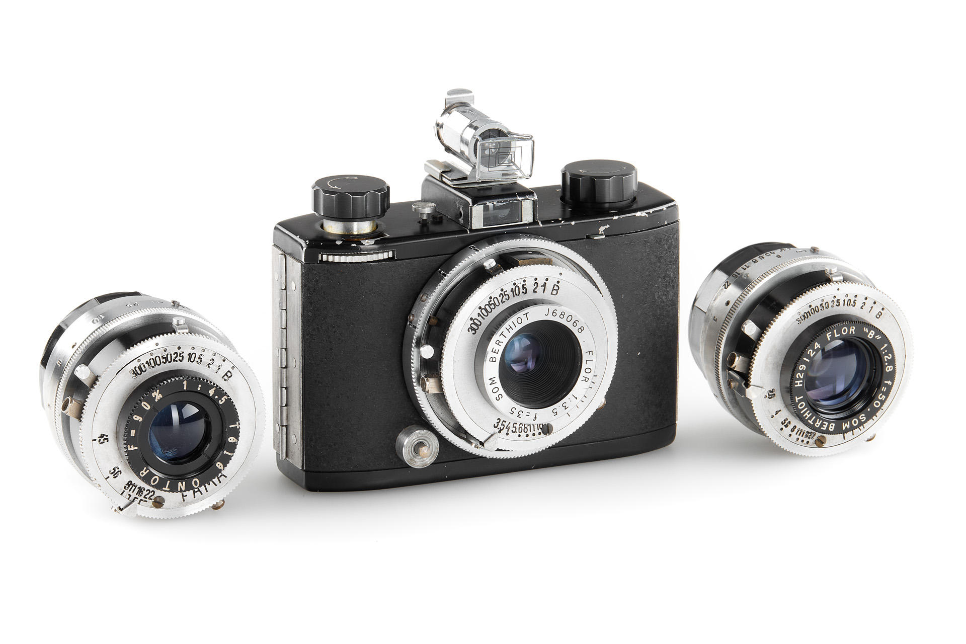 Cornu Co. Fama II outfit Cornu Co. Fama II outfit