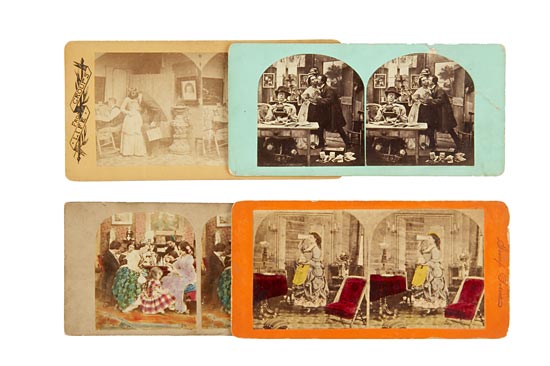 7 Stereo and Photography-Related Stereographs