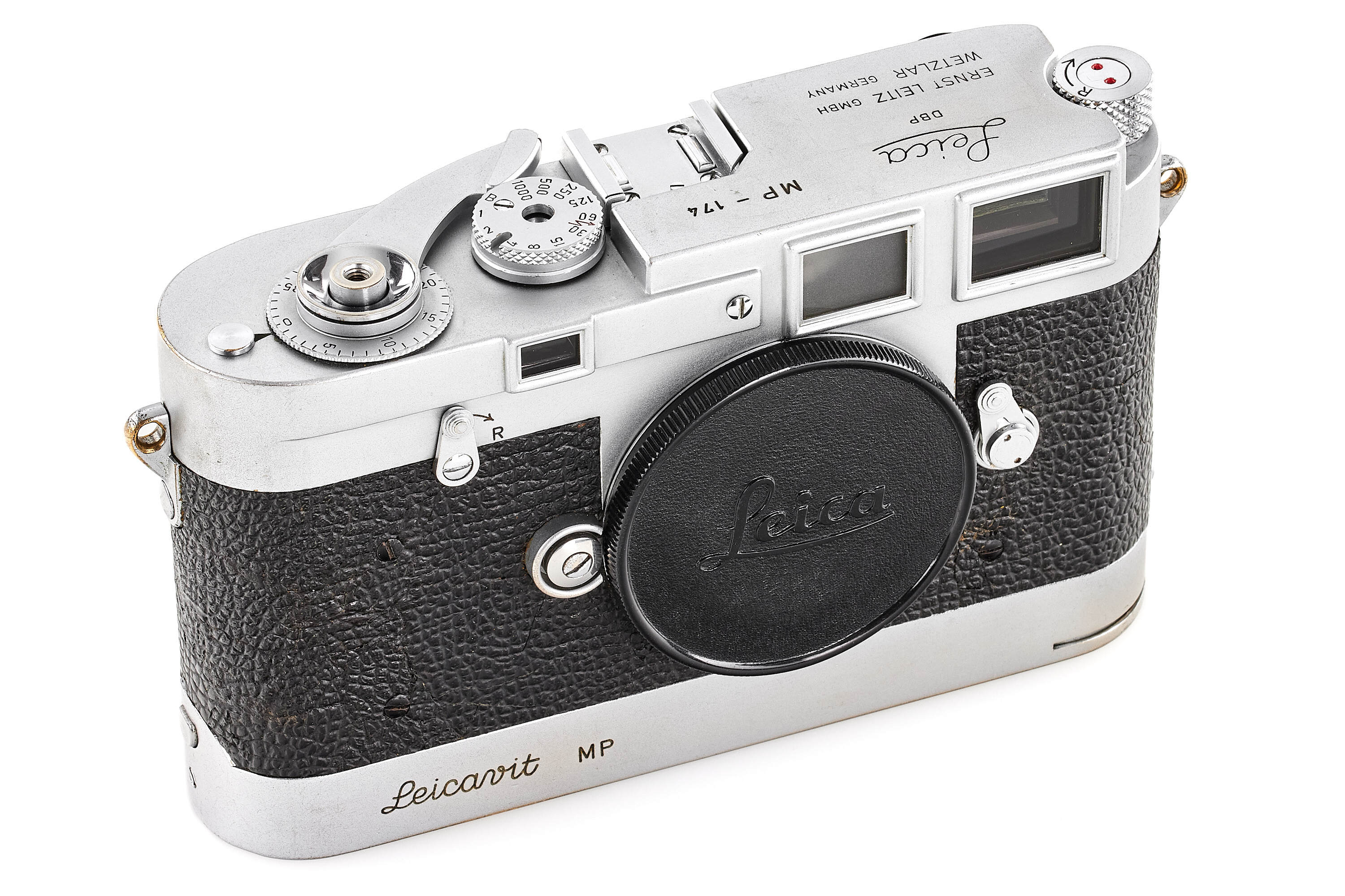 Leica MP chrome no.MP-174 * Leica MP chrome no.MP-174 *