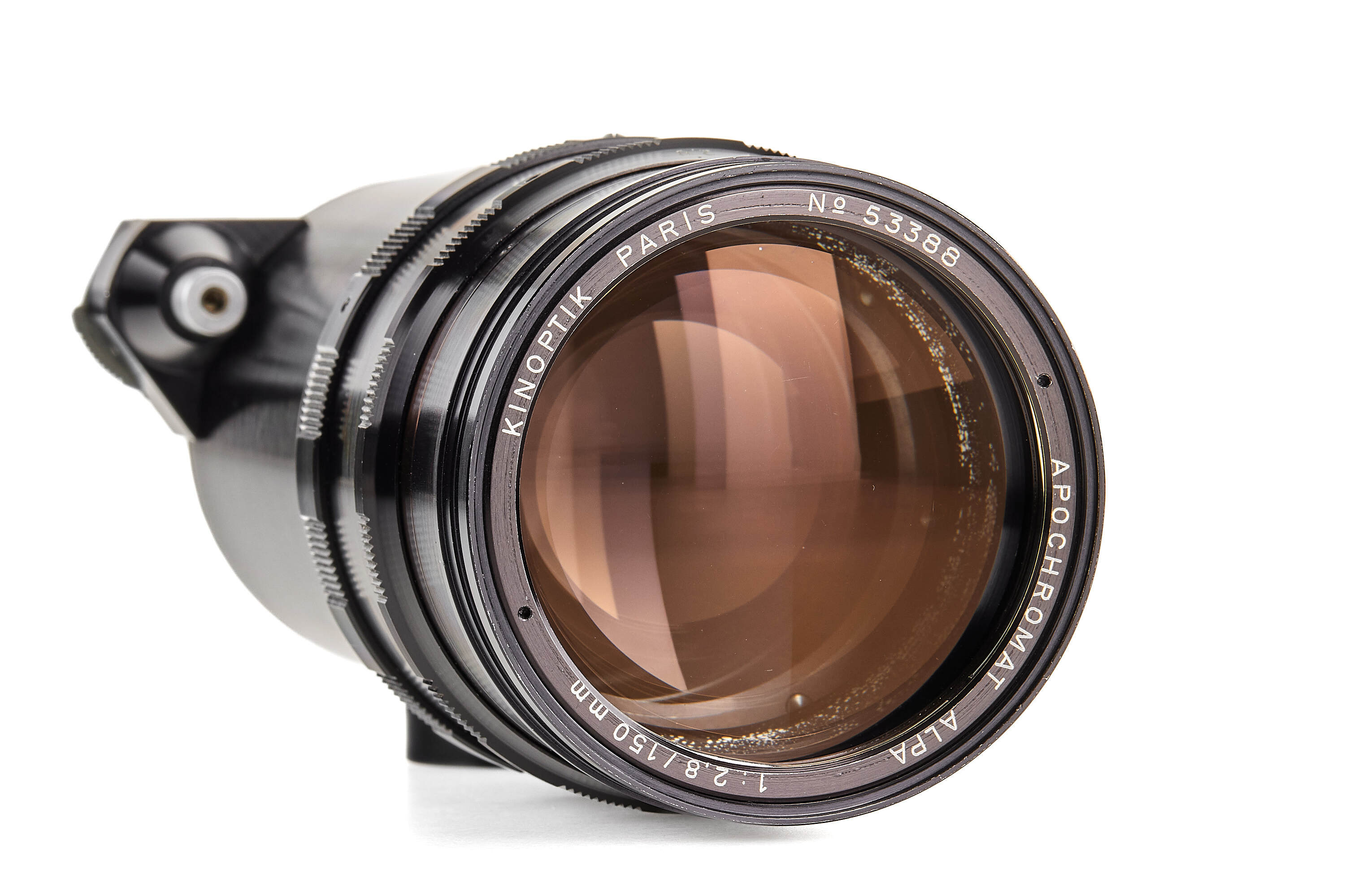 Kinoptik f. Alpa 2.8/150mm Apochromat