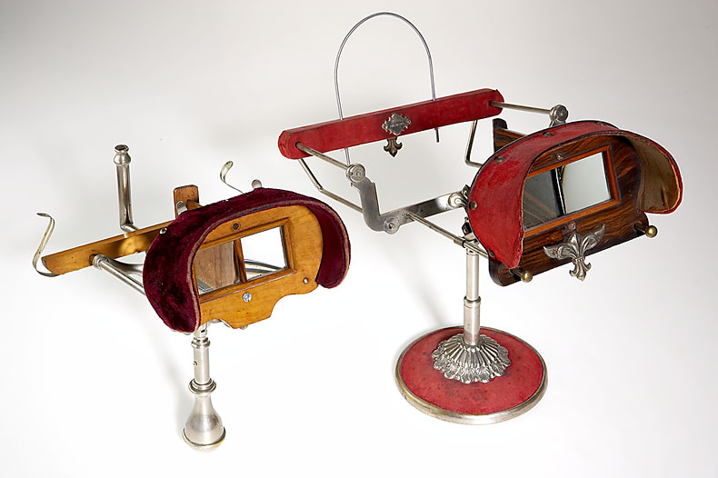 Plush Hooded Viiewers (various)