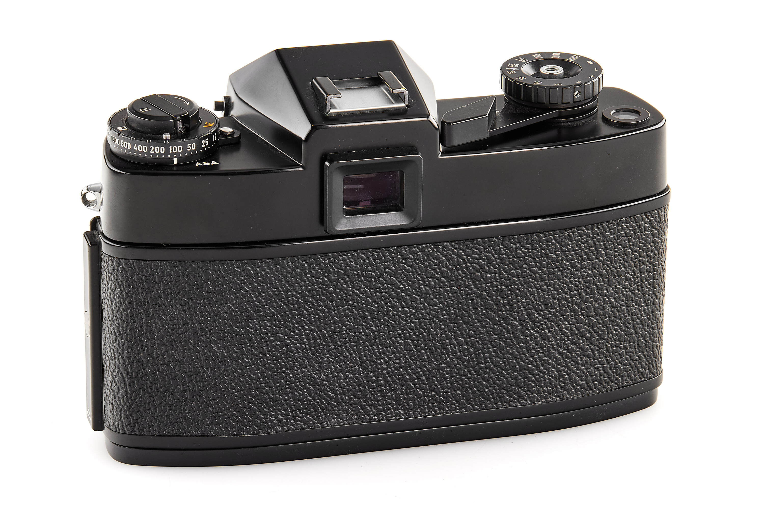 Leicaflex SL black paint