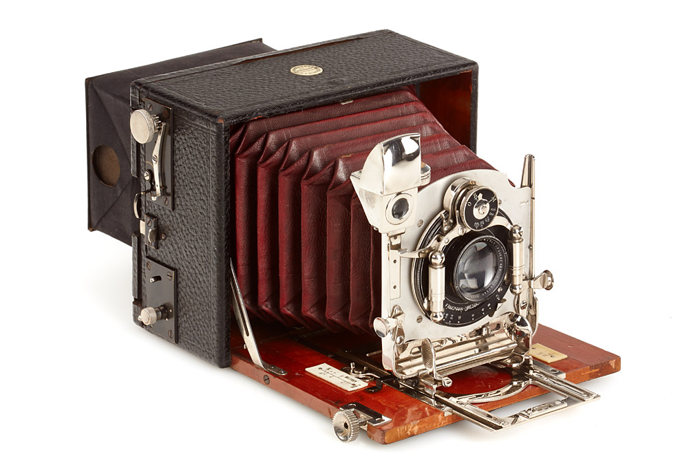 Ernemann Heag VI Zweiverschlusskamera