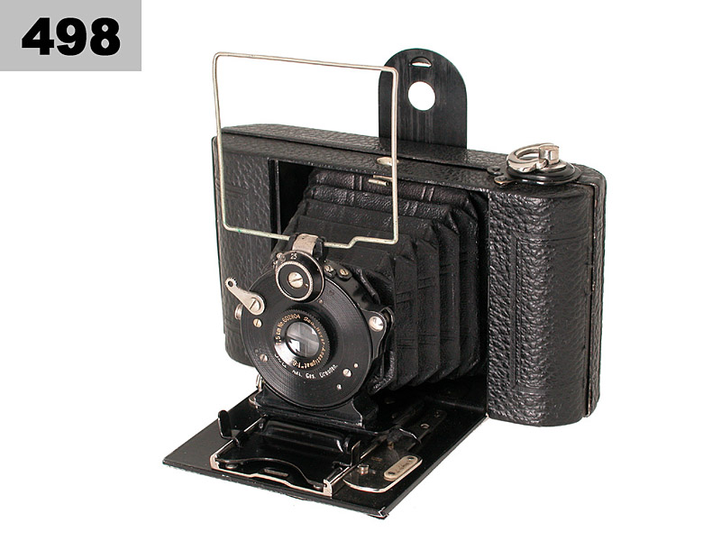 Ica Dresden  Icarette