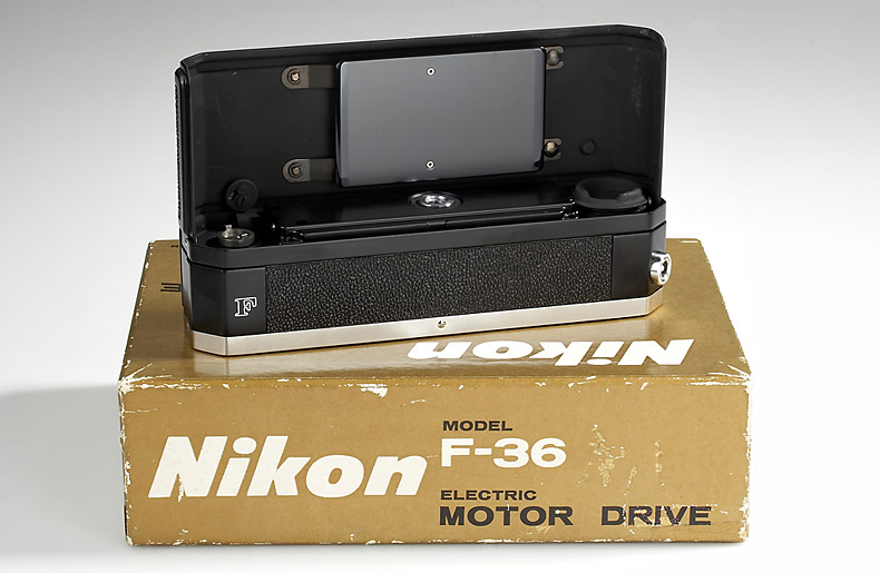 Nikon  F-36 Motor Drive