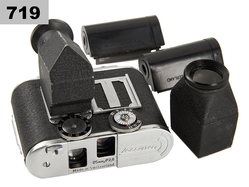 Concava  Tessina Black