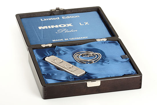 Minox  LX Platin