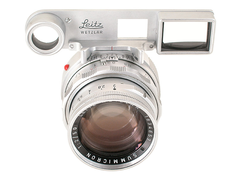 Summicron  2/50mm Dual Range