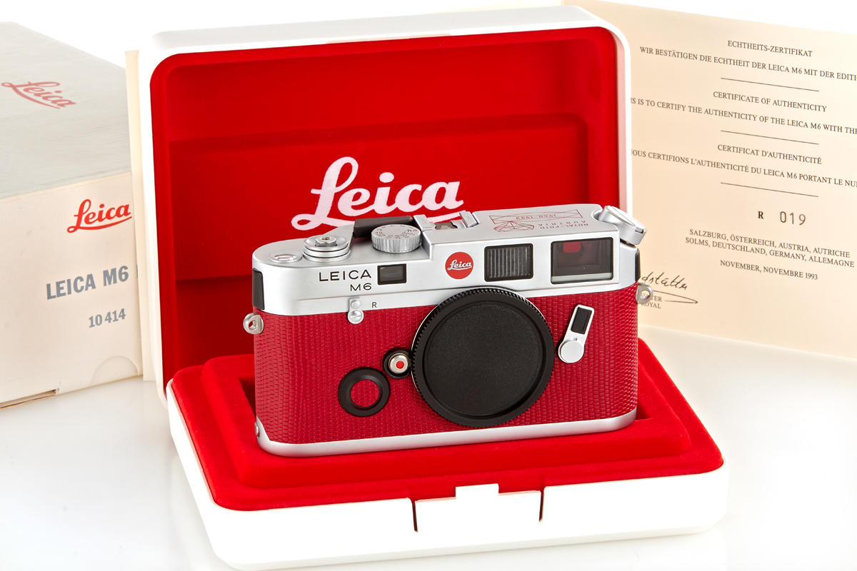 M6 chrome 'Royal-Foto Austria' *