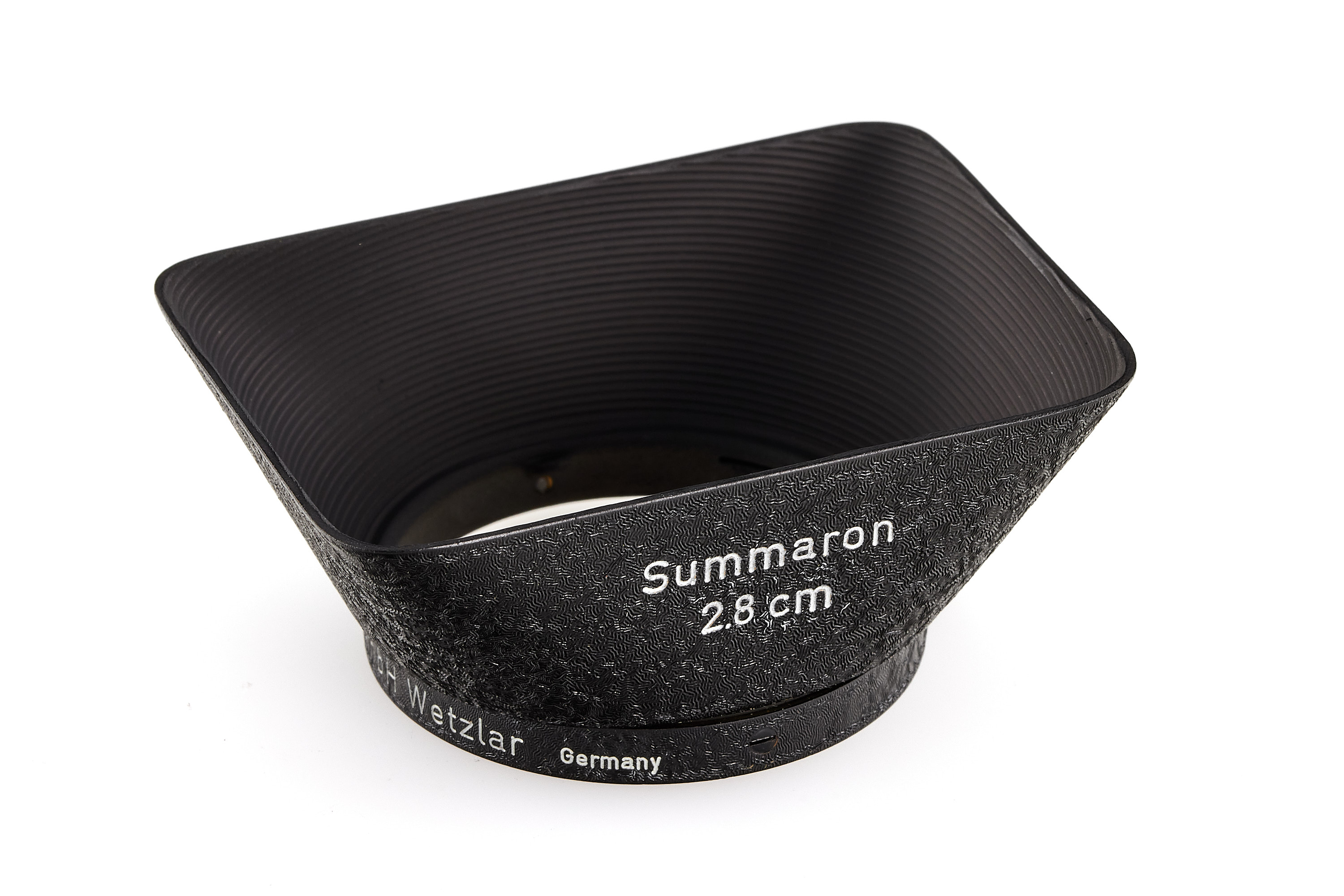 SOOBK Hood for Summaron 2.8cm