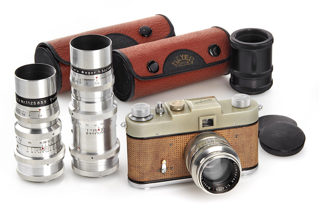 Neubert Neucaflex outfit