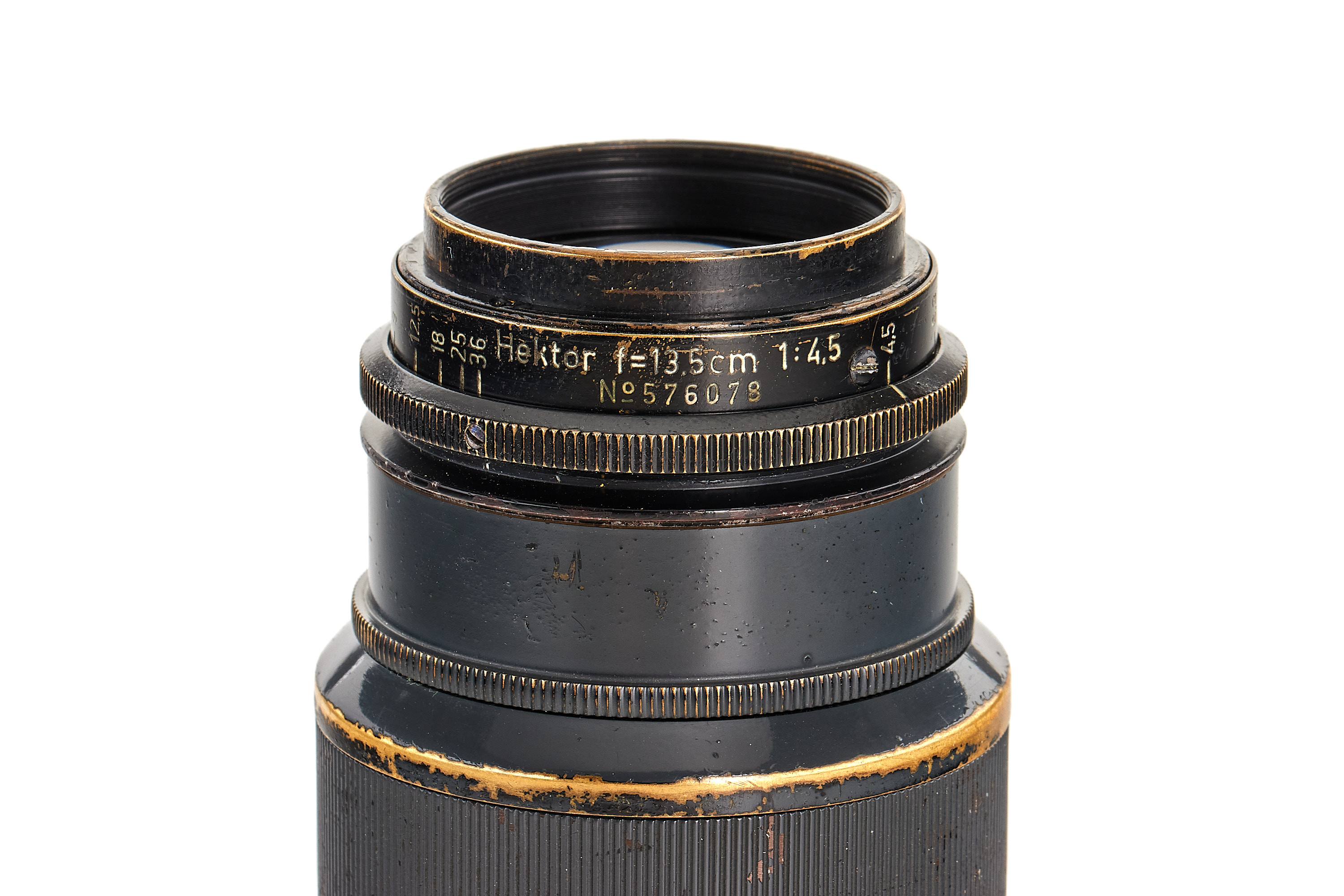 Leica W.H. Rundbildkamera E2 Outfit *
