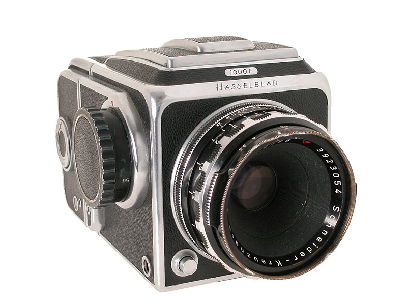 Hasselblad  1000F + 3,5/75 Xenar