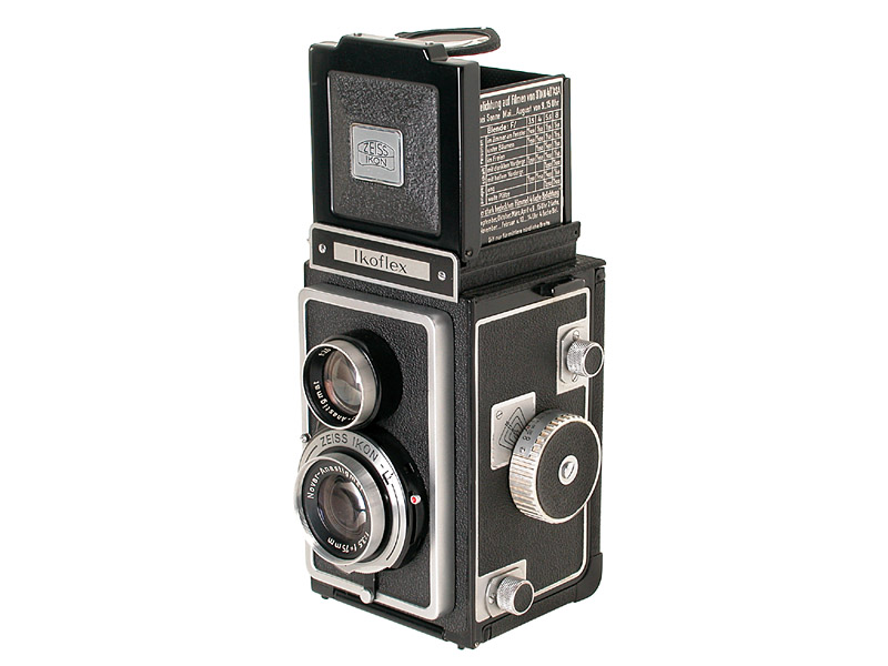 Zeiss Ikon  Ikoflex I(a) 854/16 Fps