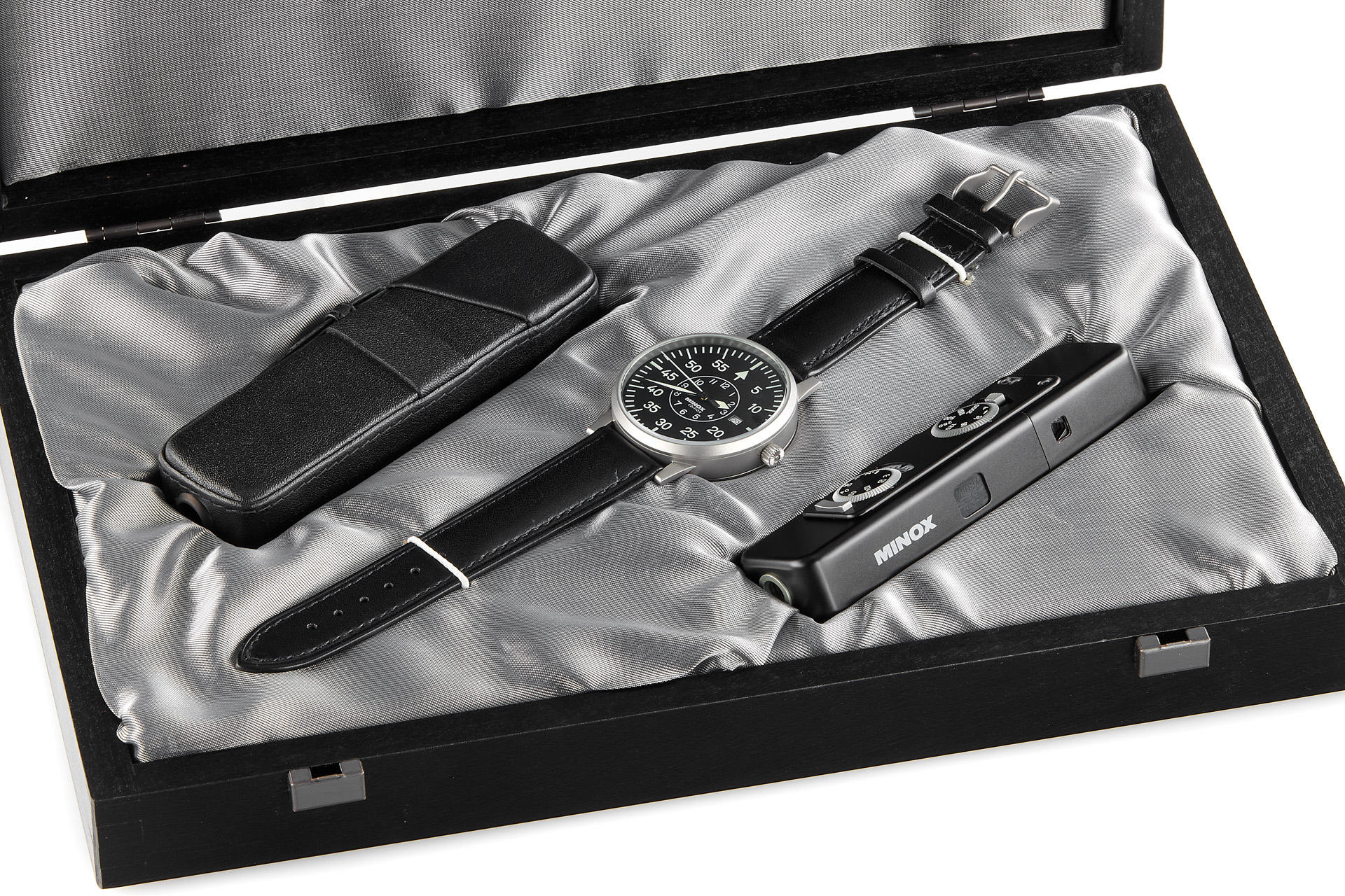 Minox LX Aviator Set Minox LX Aviator Set