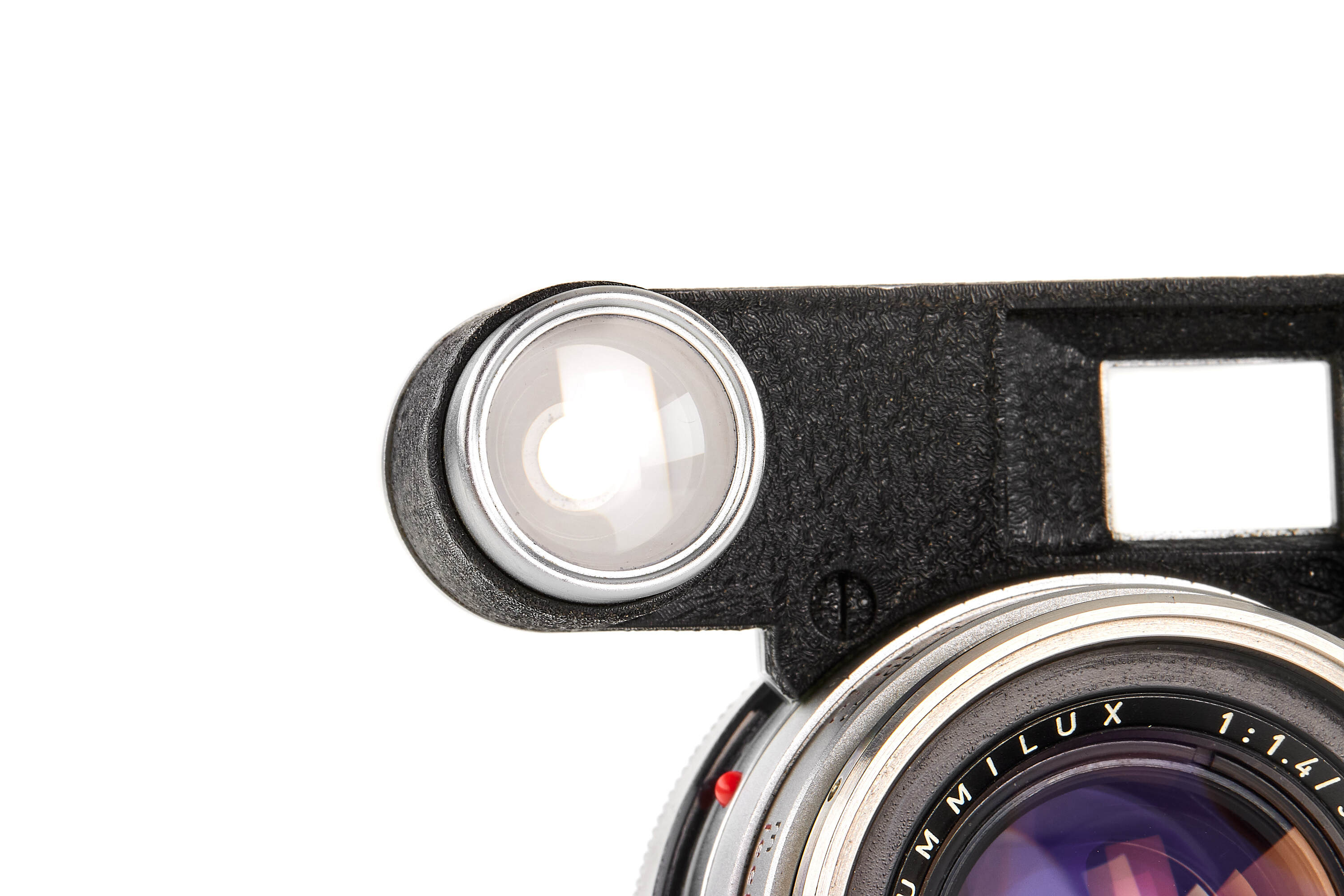 Summilux 1.4/35mm Steel Rim chrome M3