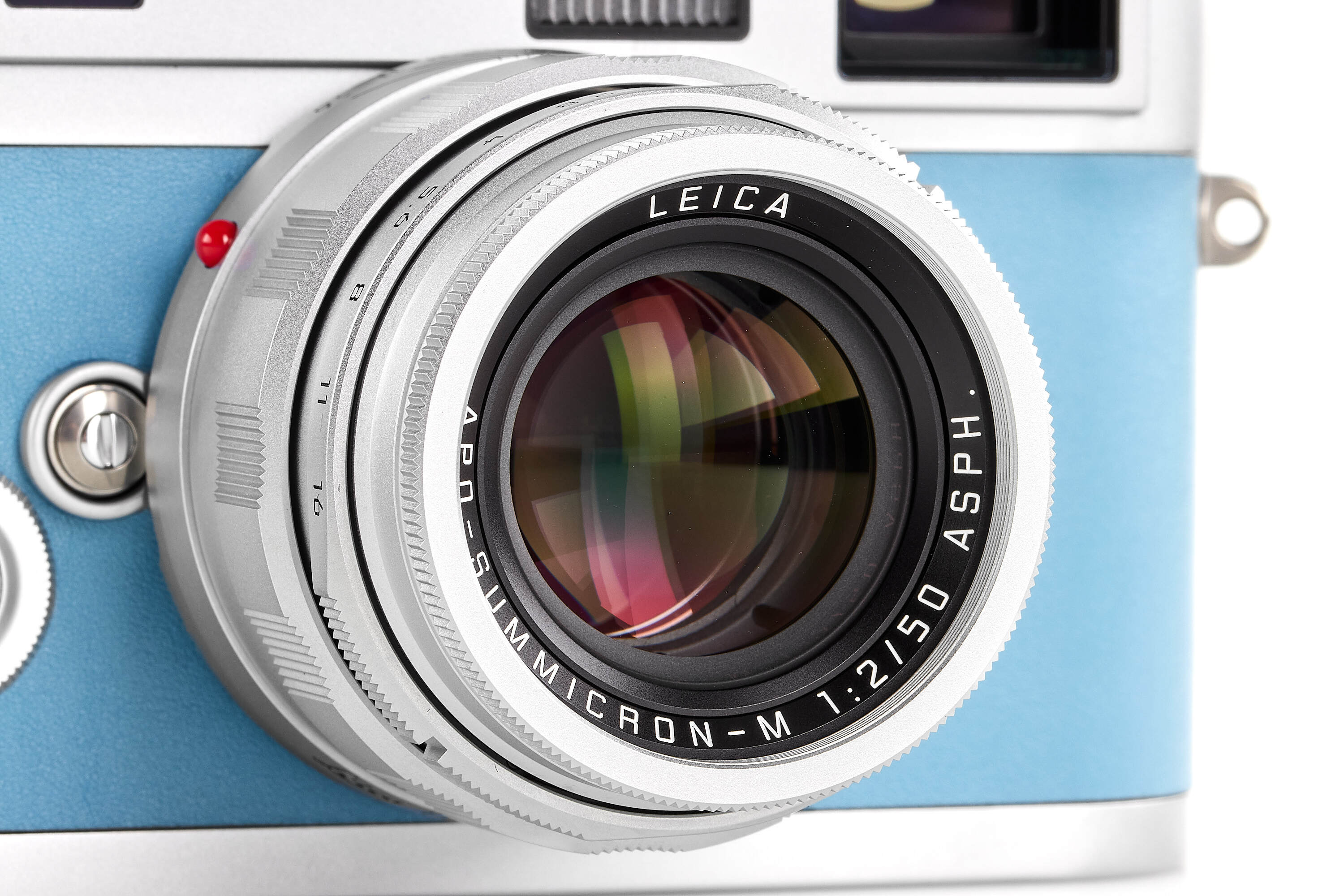 Leica MP 'Leica Historica 1975-2020' outfit *