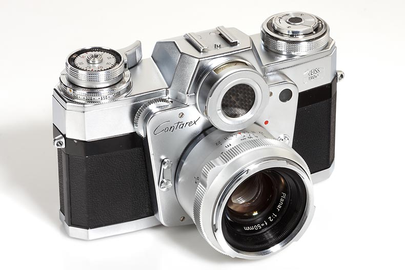Contarex  Bullseye