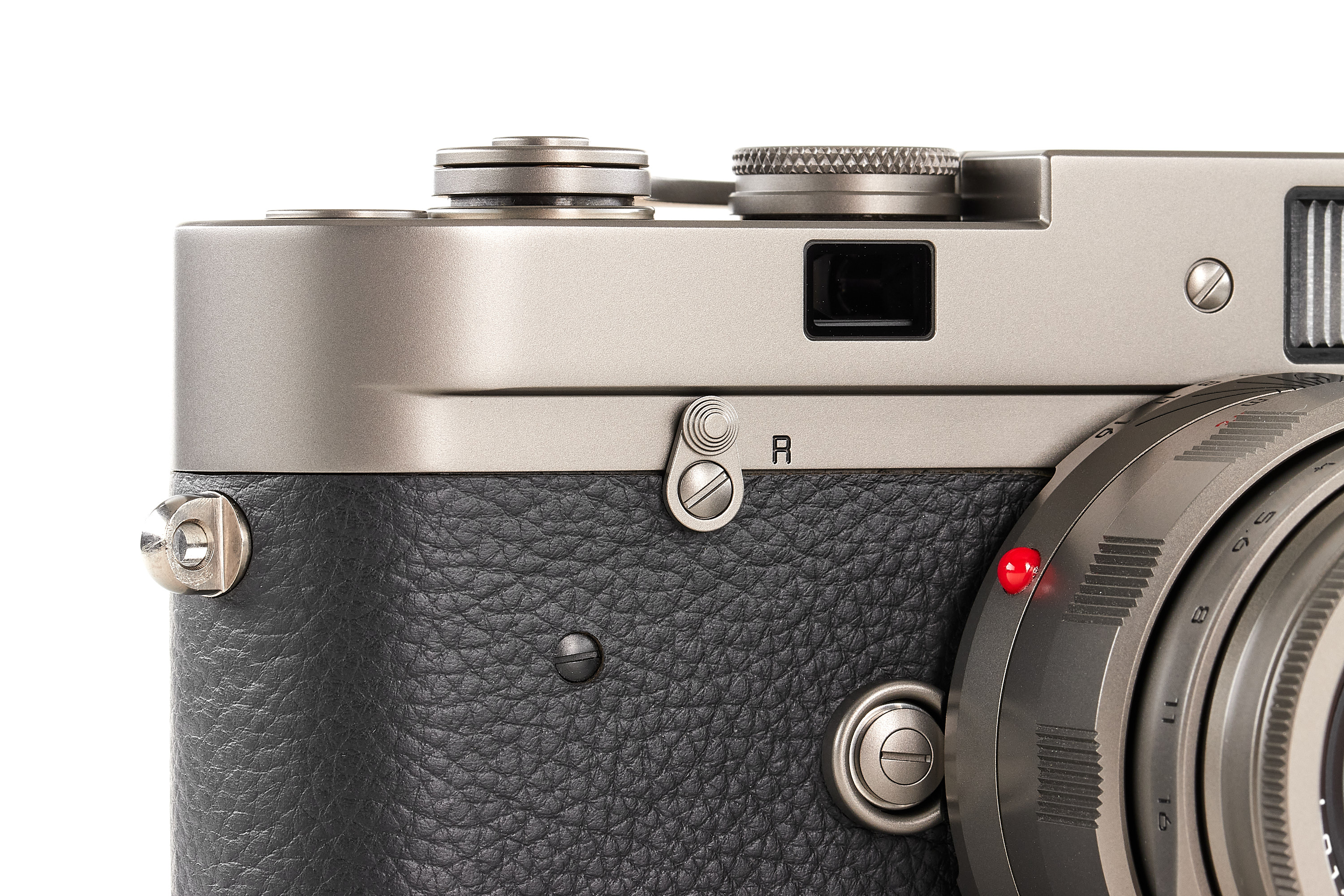 Leica M-A 'Titan' set