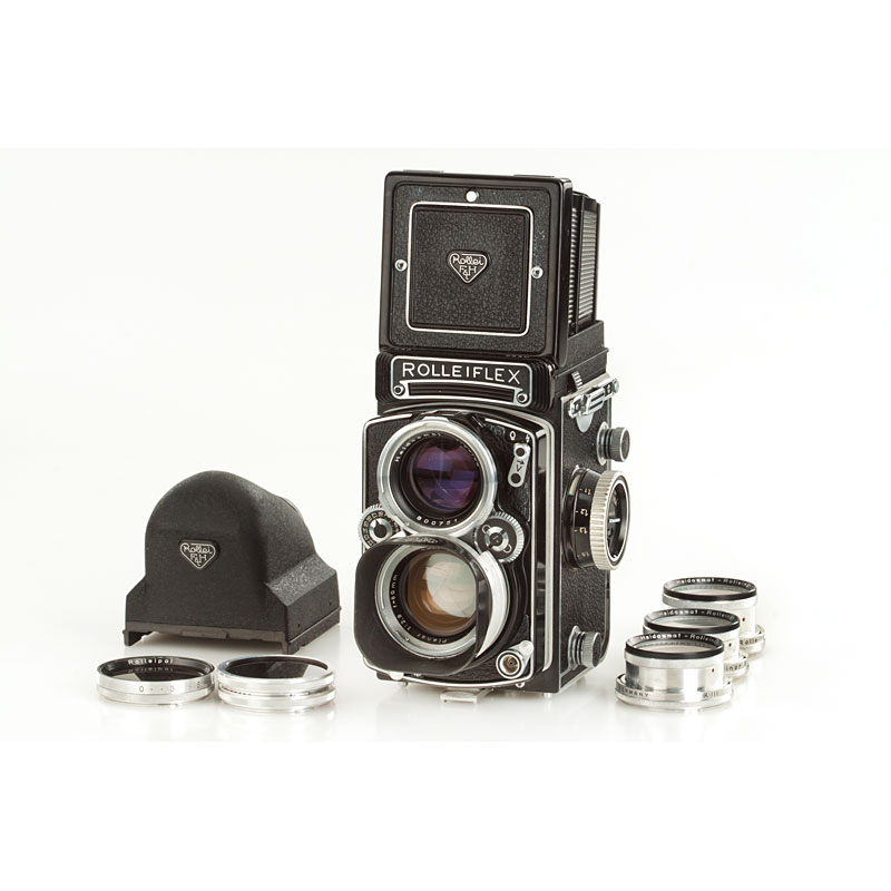 Rolleiflex 2.8 E2 Rolleiflex 2.8 E2