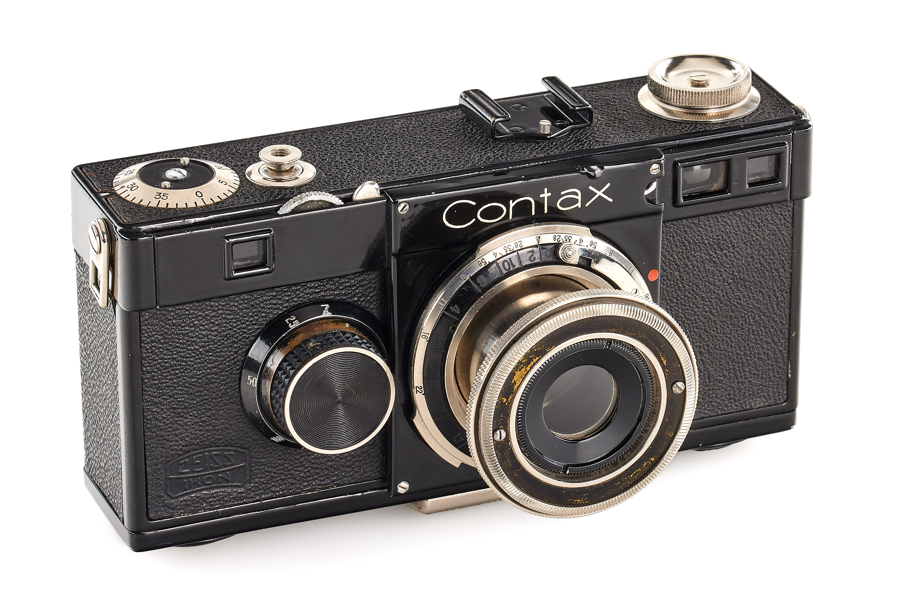 Contax I dummy display model *