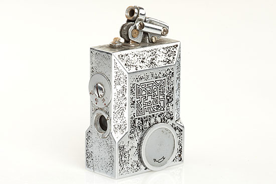 Cigarette Lighter Camera