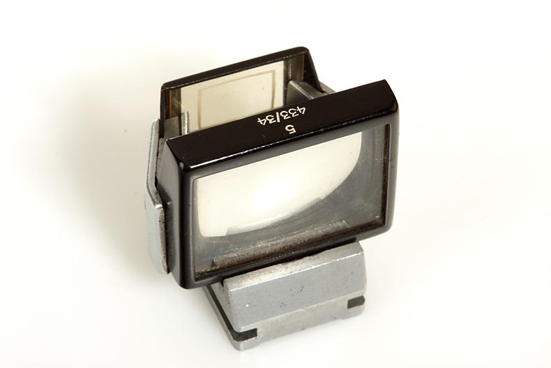 Zeiss Ikon  5cm finder 433/34