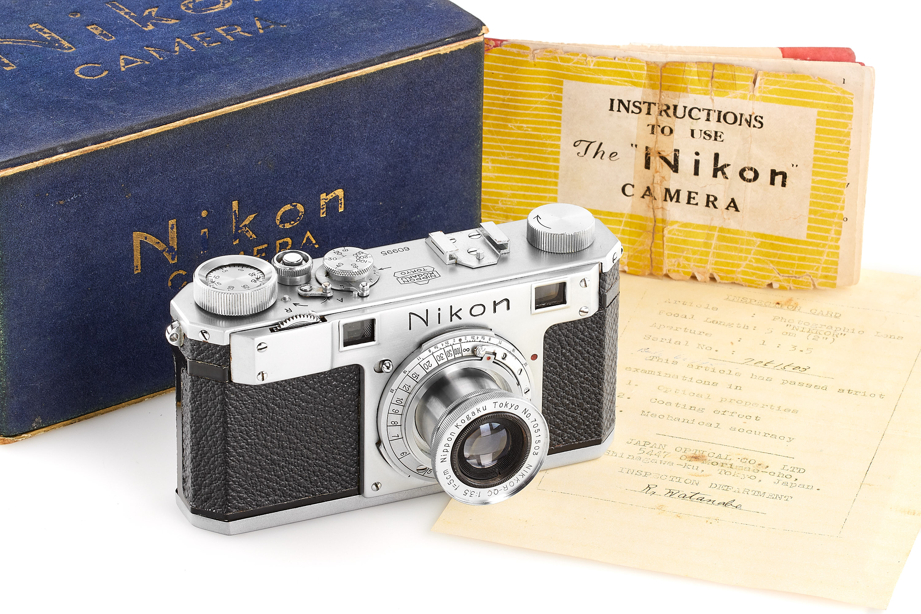 Nikon One no.60995 *