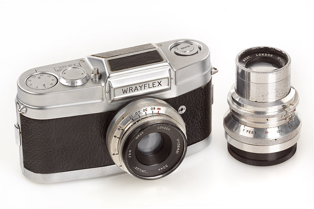 Wray Wrayflex Ia