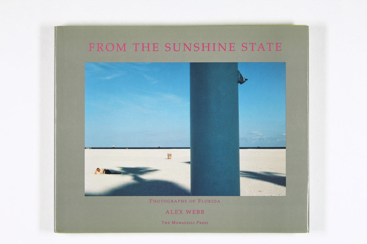 ALEX WEBB (* 1952) ‘From the sunshine state’, New York: The Monacelli Press, 1996