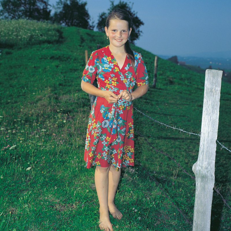 Untitled (from the series 'Das Land'), Manfred Willmann (* 1952)