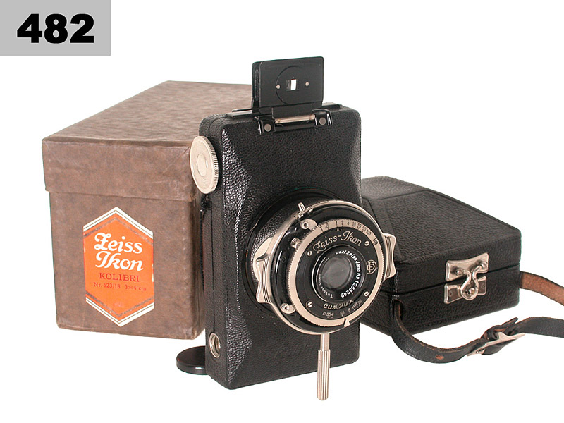 Zeiss Ikon  Kolibri 523/18L