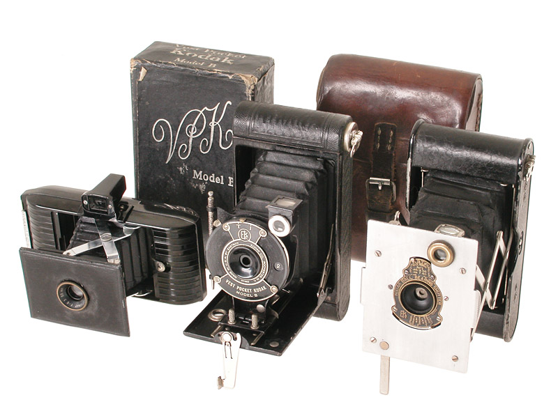 Kodak  Cameras (various)