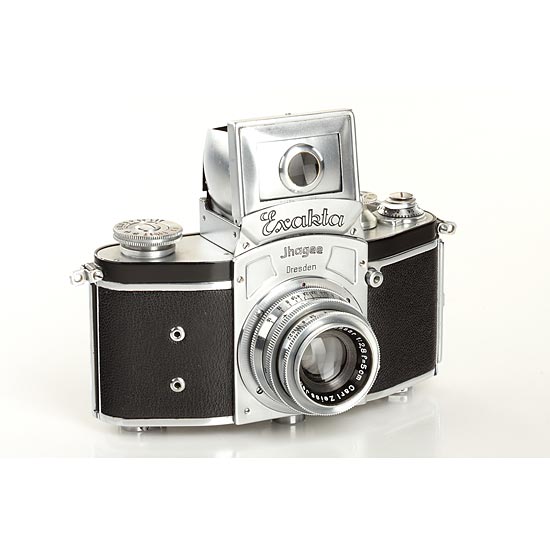 Kine  Exakta  'Round Magnifier'