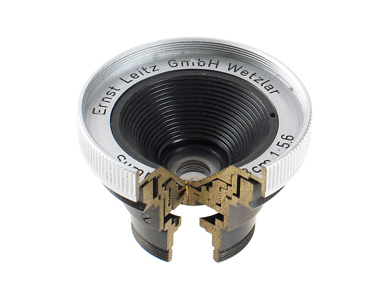 Summaron  5.6/28mm  Cut-away