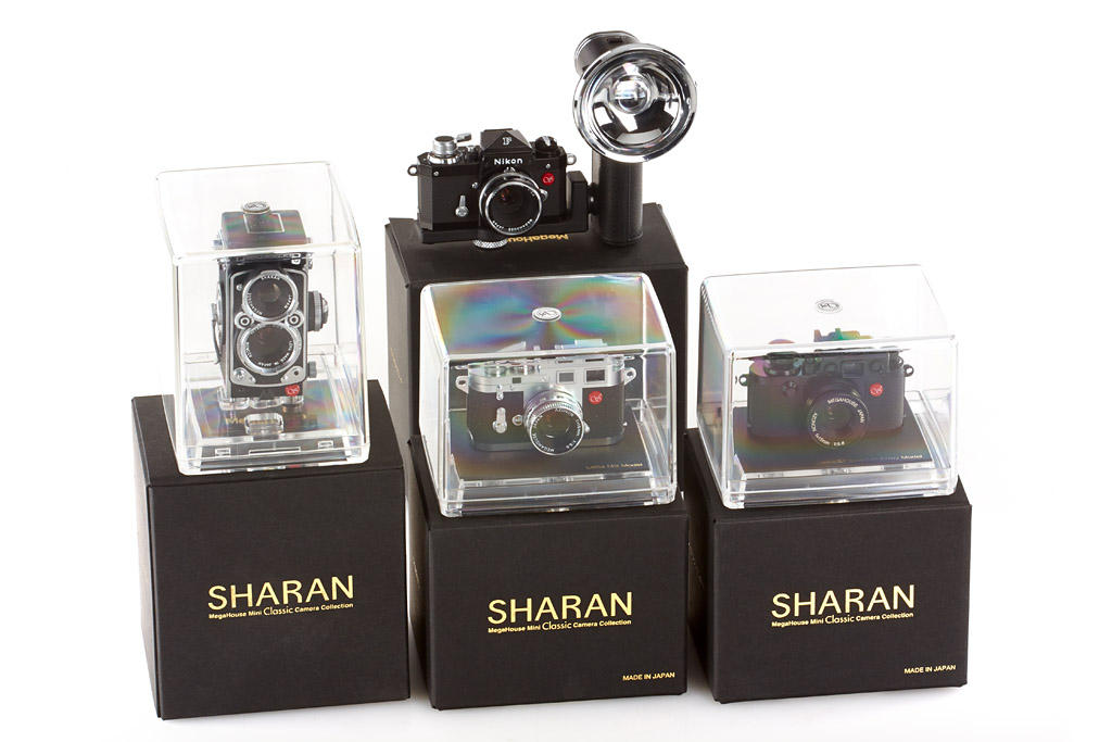 Sharan Contax I Model Miniature Camera | eBay
