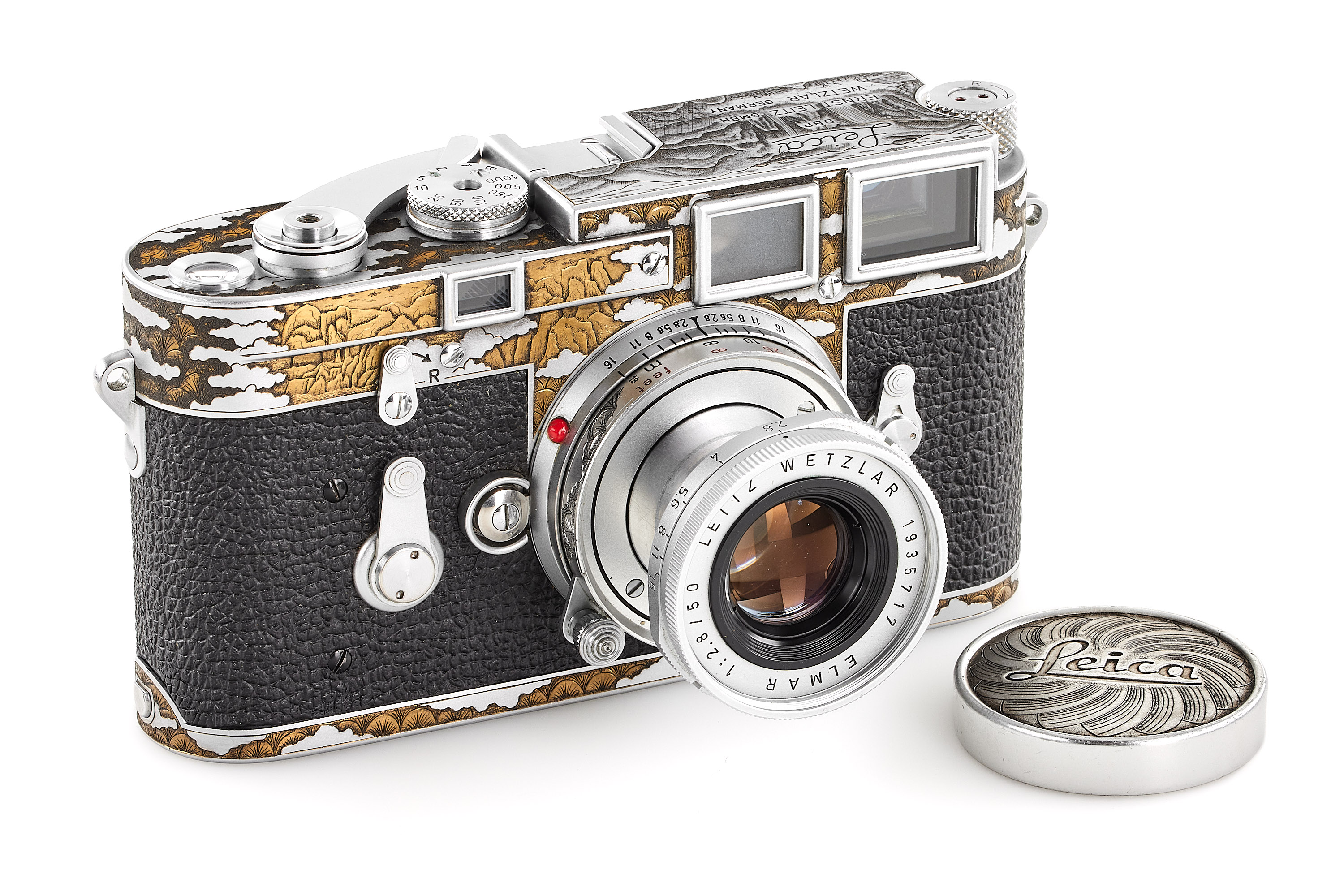 Leica M3 'Chinese Mountains' *